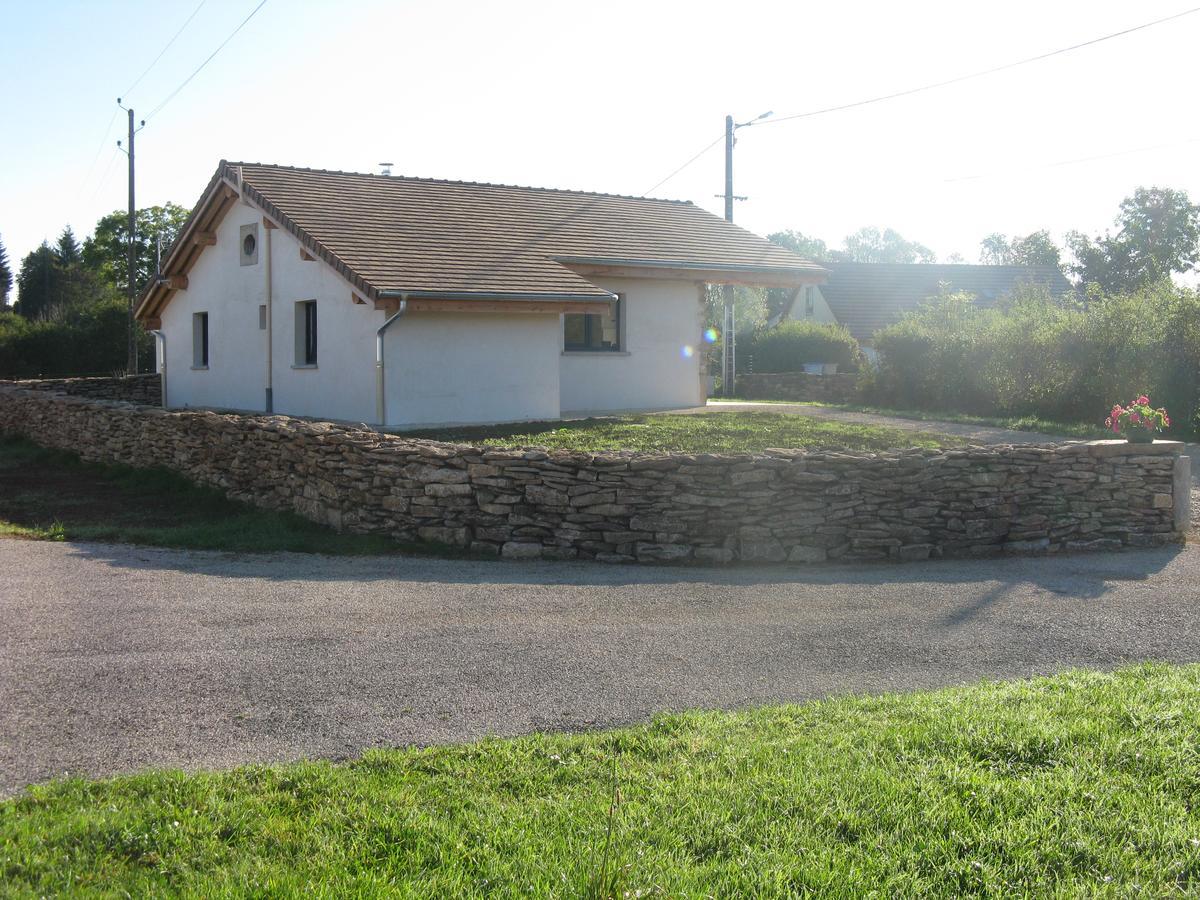 Gîte chez karine et roland Le Fied Buitenkant foto